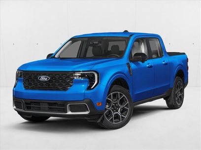 New 2026 Ford Maverick Lariat w/ 4K Tow Package