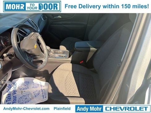 Used 2024 Chevrolet Equinox LT image 15