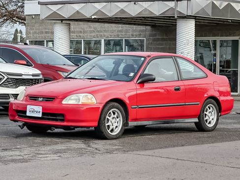 Used 1997 Honda Civic HX image 8