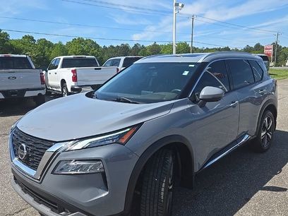 Used 2021 Nissan Rogue SL