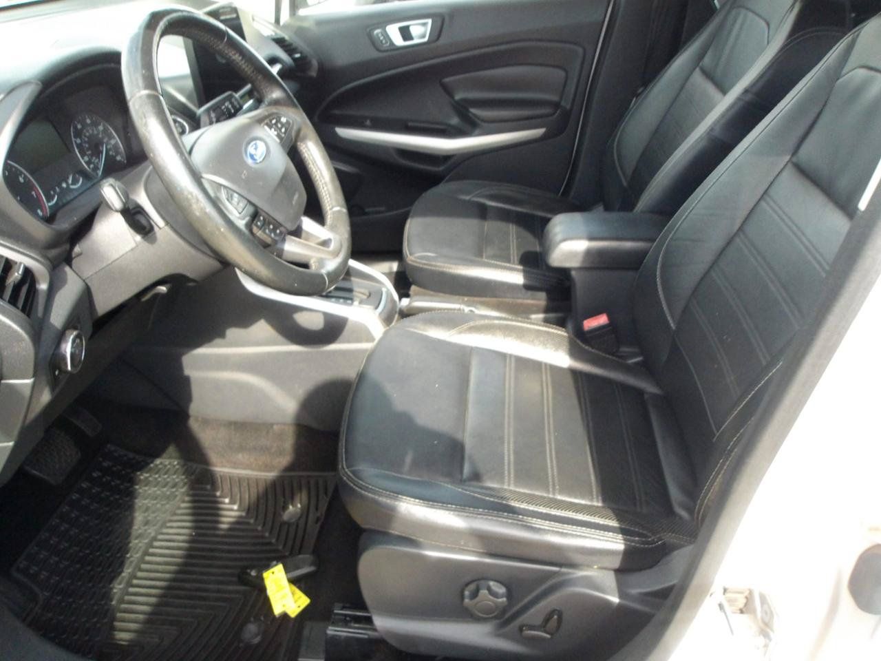 Used 2019 Ford EcoSport Titanium FWD image 19