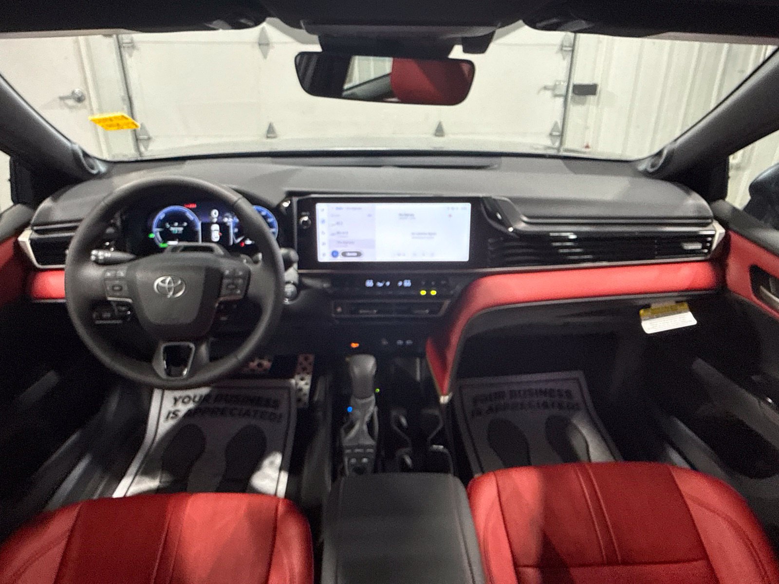 New 2027 Toyota Camry XSE w/ Premium Plus Package AWD/4WD image 19