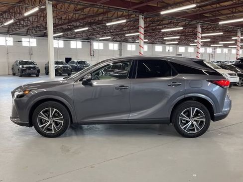 Used 2023 Lexus RX 350 Premium w/ Accessory Package AWD/4WD image 9