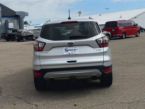 Used 2018 Ford Escape Titanium w/ Ford Safe & Smart Package AWD/4WD image 7