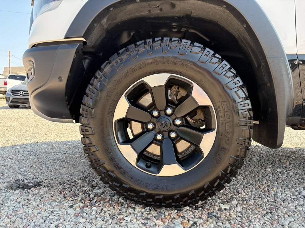 Used 2019 RAM 1500 Rebel w/ Level 2 Equipment Group AWD/4WD image 9