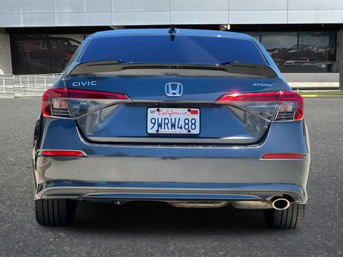 Used 2024 Honda Civic Sport image 8