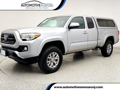 Used 2018 Toyota Tacoma SR5