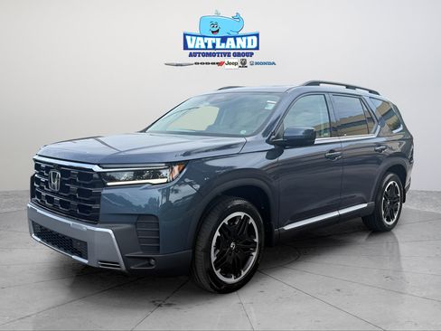 New 2026 Honda Pilot Touring image 35