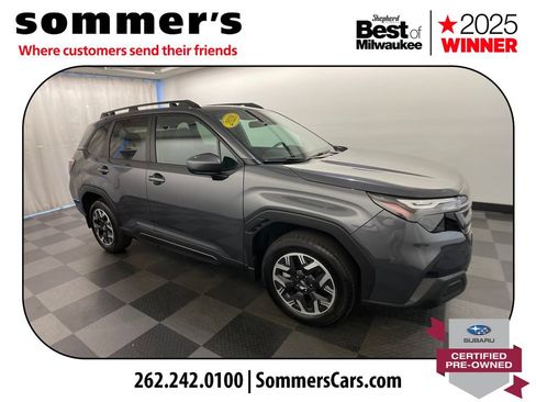 Used 2026 Subaru Forester Premium AWD/4WD image 7