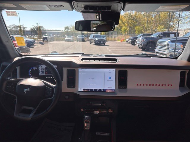 Used 2023 Ford Bronco Heritage Edition AWD/4WD image 25