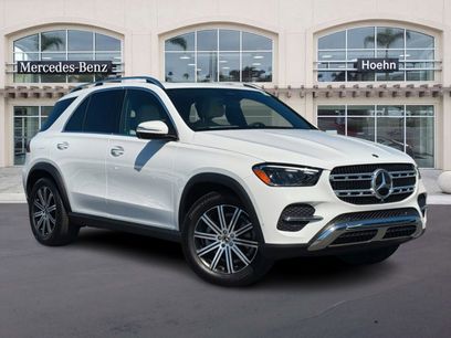 New 2025 Mercedes-Benz GLE 350 4MATIC