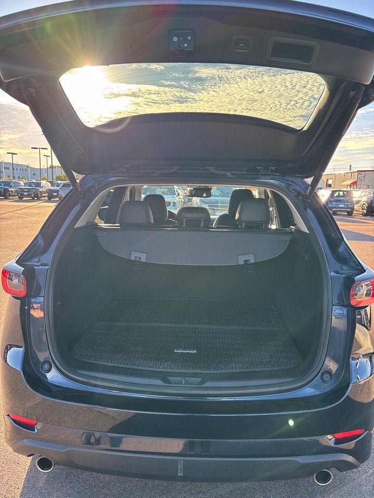 Used 2024 MAZDA CX-5 AWD 2.5 S w/ Premium Plus Pkg image 36