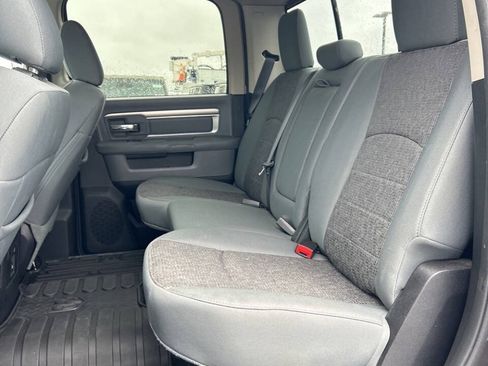 Used 2016 RAM 1500 Big Horn AWD/4WD image 11