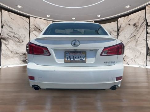 Used 2012 Lexus IS 250 image 5