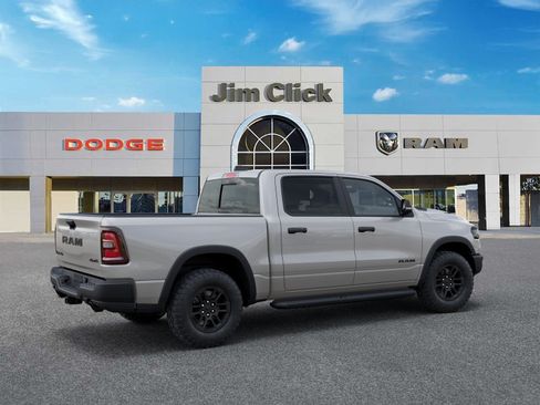 New 2026 RAM 1500 Rebel w/ Bed Utility Group AWD/4WD image 4