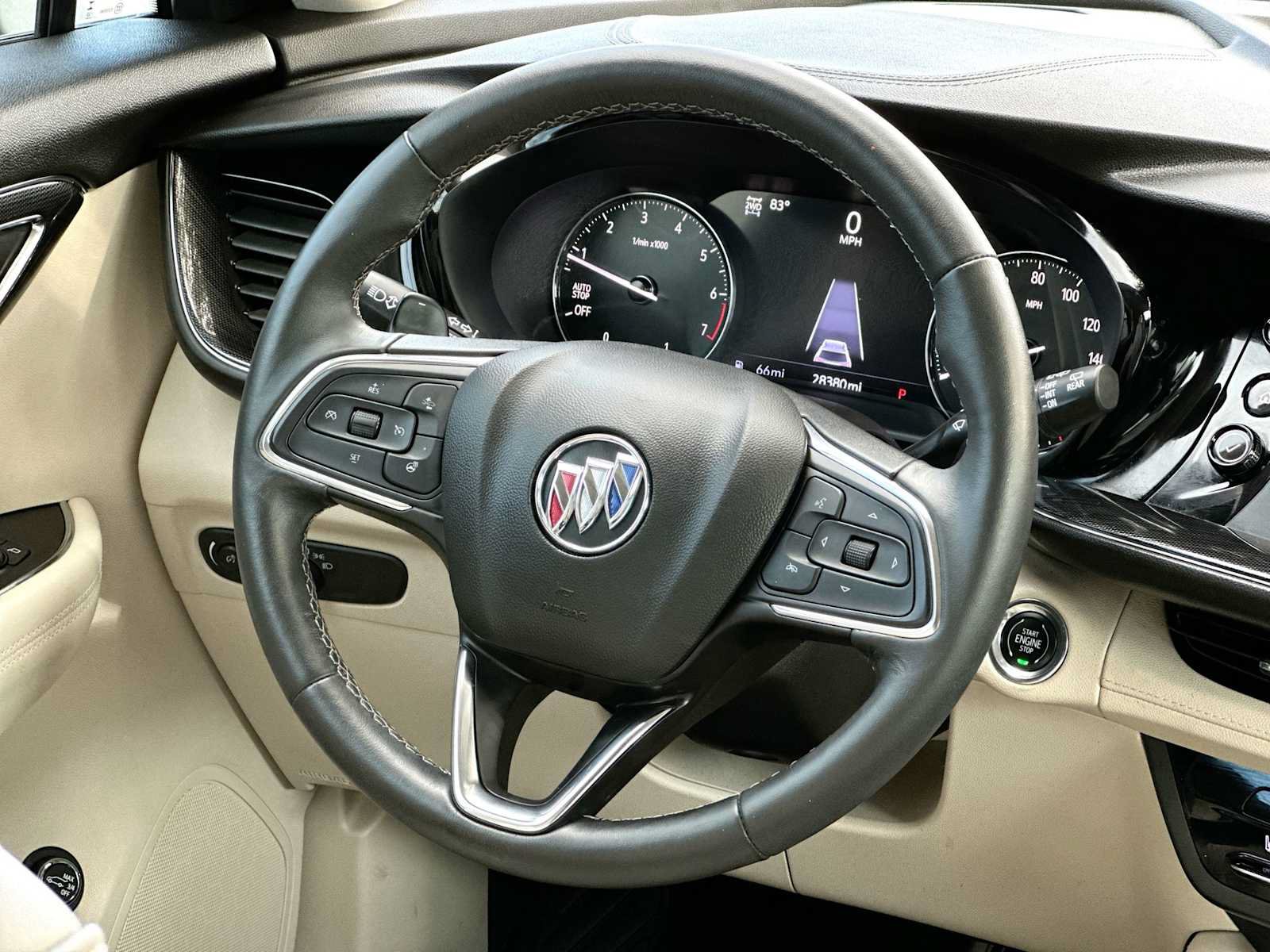 Used 2023 Buick Envision Essence AWD/4WD image 27