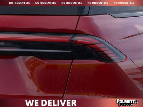 New 2026 Lincoln Nautilus Premier w/ Equipment Group 102A image 21