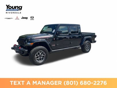 New 2026 Jeep Gladiator Mojave