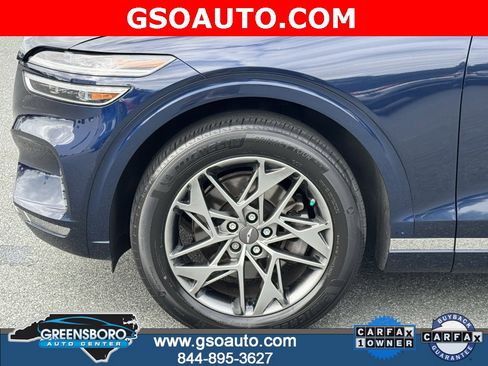 Used 2022 Genesis GV70 2.5T w/ Select Package image 39