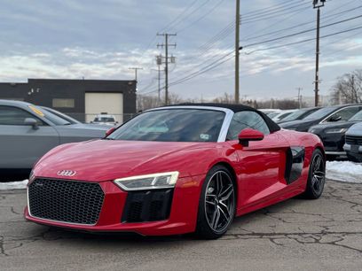 Used 2018 Audi R8 V10