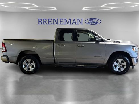 Used 2020 RAM 1500 Big Horn AWD/4WD image 4