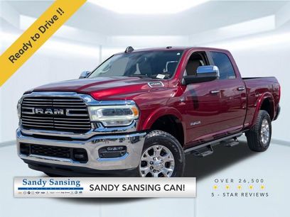 Certified 2022 RAM 2500 Laramie