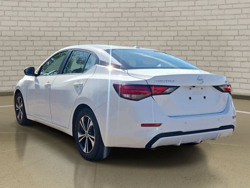Used 2021 Nissan Sentra SV FWD image 7