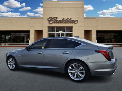 Used 2025 Cadillac CT5 Premium Luxury image 5