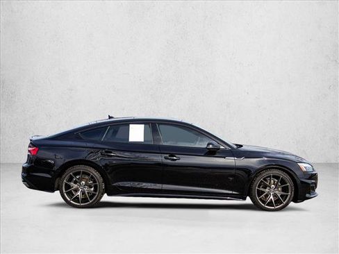 Used 2023 Audi A5 2.0T Premium Plus w/ Premium Plus image 4