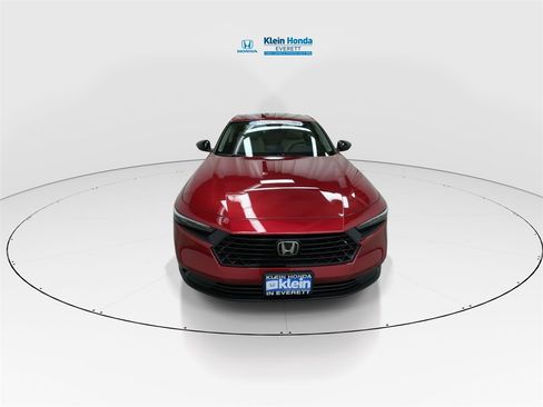 New 2025 Honda Accord SE image 5