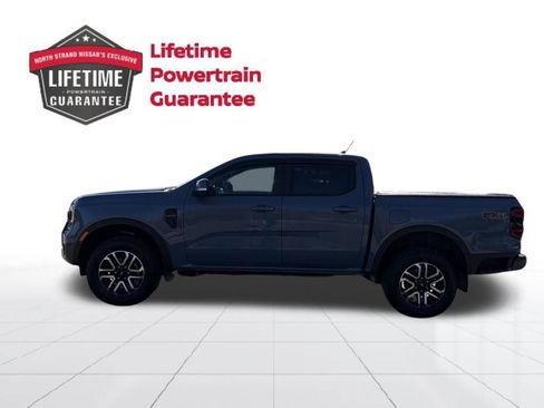 Used 2025 Ford Ranger Lariat w/ FX4 Off-Road Package image 2