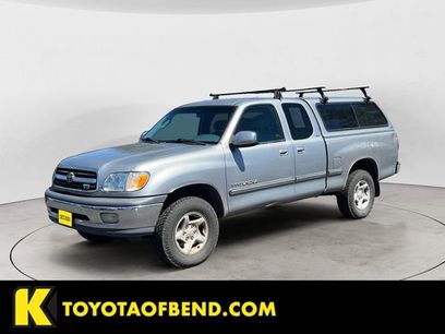 Used 2001 Toyota Tundra SR5