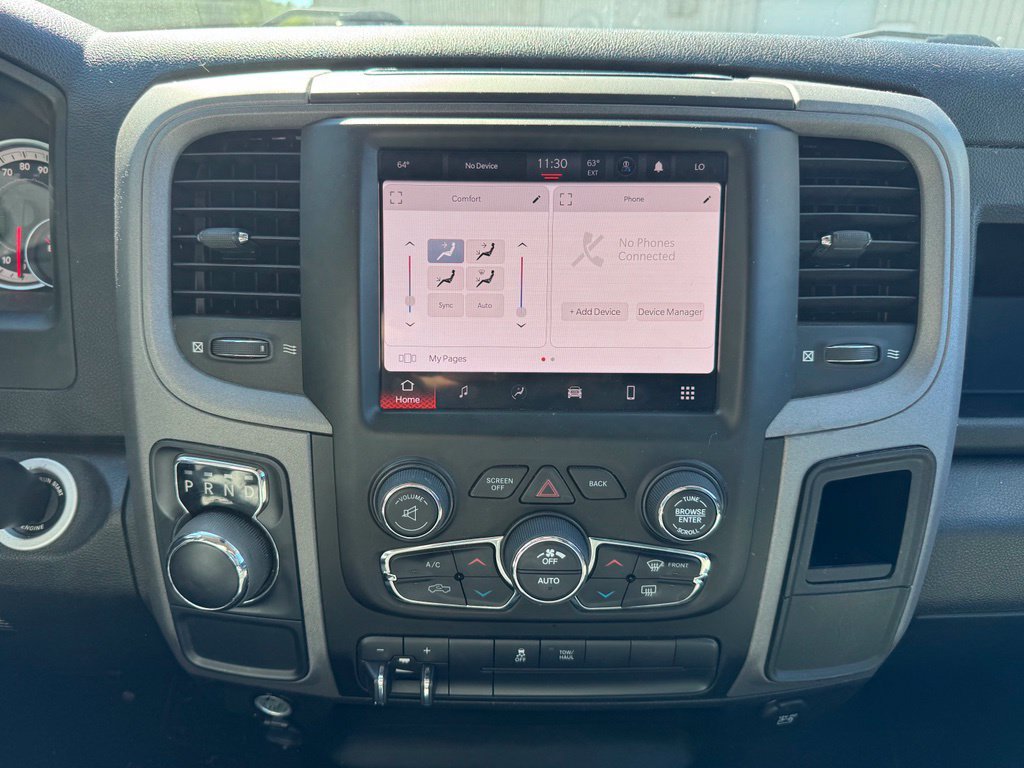 Used 2022 RAM 1500 Tradesman w/ Electronics Group RWD image 22