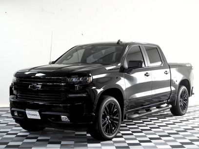 Used 2020 Chevrolet Silverado 1500 RST w/ Rally Edition