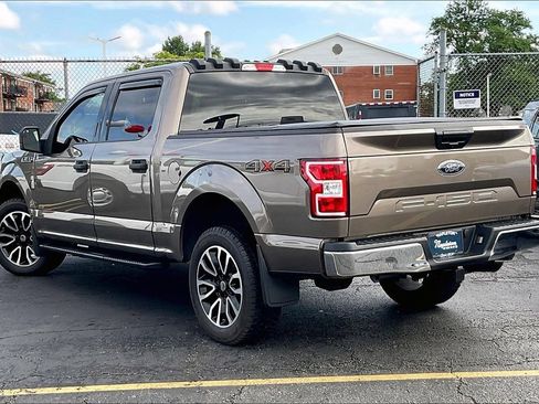 Used 2019 Ford F150 XLT AWD/4WD image 10