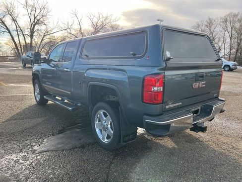 Used 2015 GMC Sierra 2500 SLT w/ Driver Alert Package image 5
