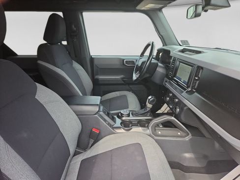 Used 2022 Ford Bronco Big Bend AWD/4WD image 41