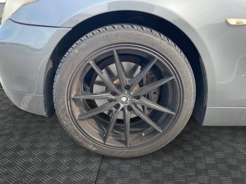 Used 2006 BMW 530xi Sedan AWD/4WD image 9