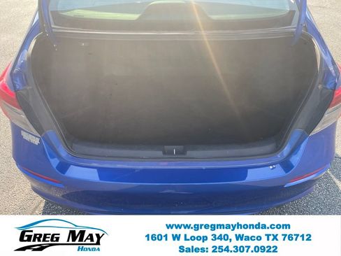 Certified 2024 Honda Civic Sport image 6