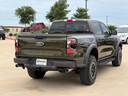 Used 2025 Ford Ranger Raptor AWD/4WD image 9