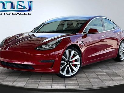 Used 2019 Tesla Model 3