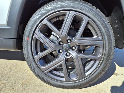 New 2026 Jeep Compass Latitude AWD/4WD image 26