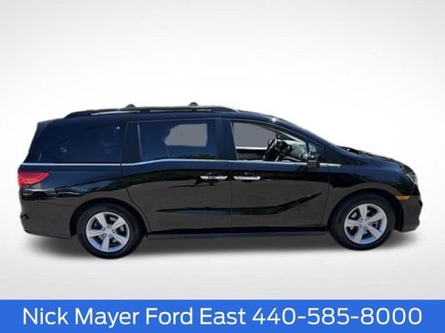 Used 2020 Honda Odyssey EX-L image 9