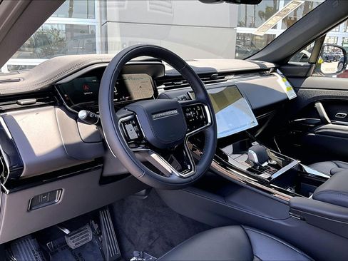 New 2026 Land Rover Range Rover Sport SE AWD/4WD image 6