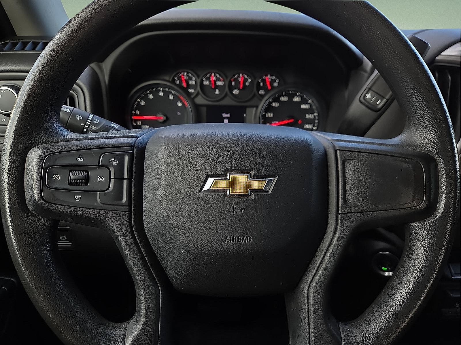 Used 2024 Chevrolet Silverado 2500 Custom w/ Custom Convenience Package AWD/4WD image 24