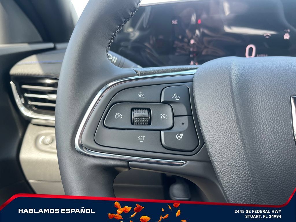 New 2026 Buick Envista Sport Touring w/ Convenience I Package FWD image 25