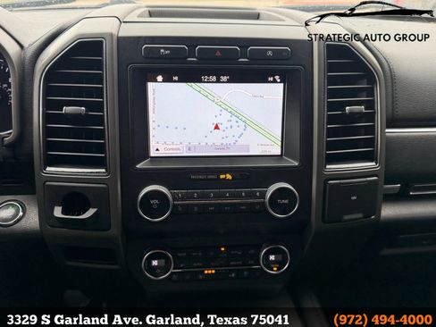 Used 2019 Ford Expedition XLT w/ Equipment Group 202A image 14
