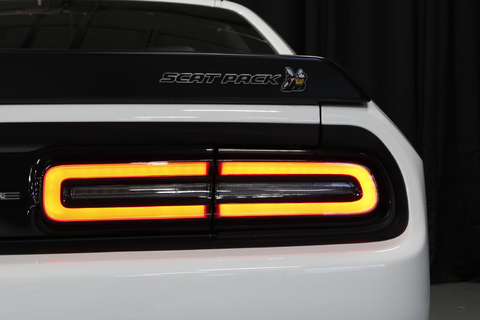 Used 2023 Dodge Challenger R/T Scat Pack RWD image 12