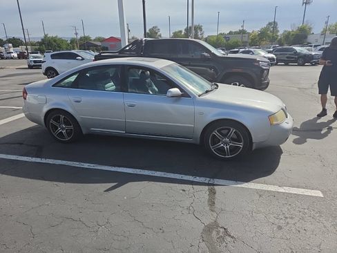 Used 2001 Audi A6 2.7T AWD/4WD image 4