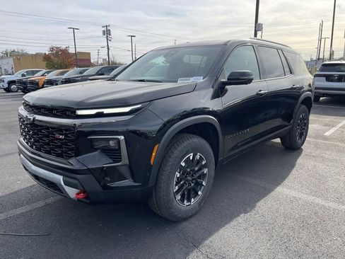 New 2026 Chevrolet Traverse Z71 image 3